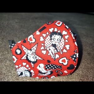 Betty Boop Mask